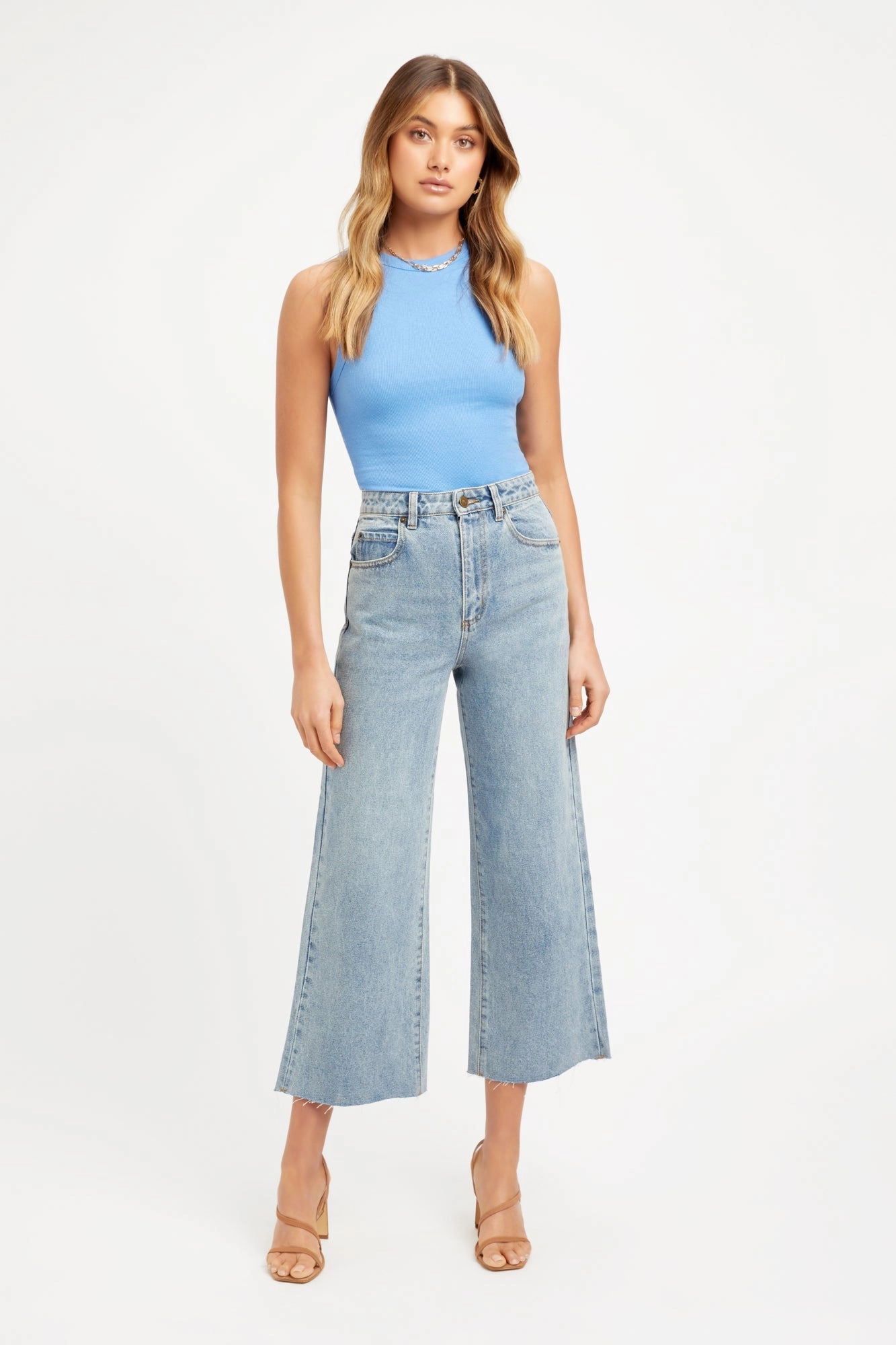 Taylor Crop Flare womens jeans online discount