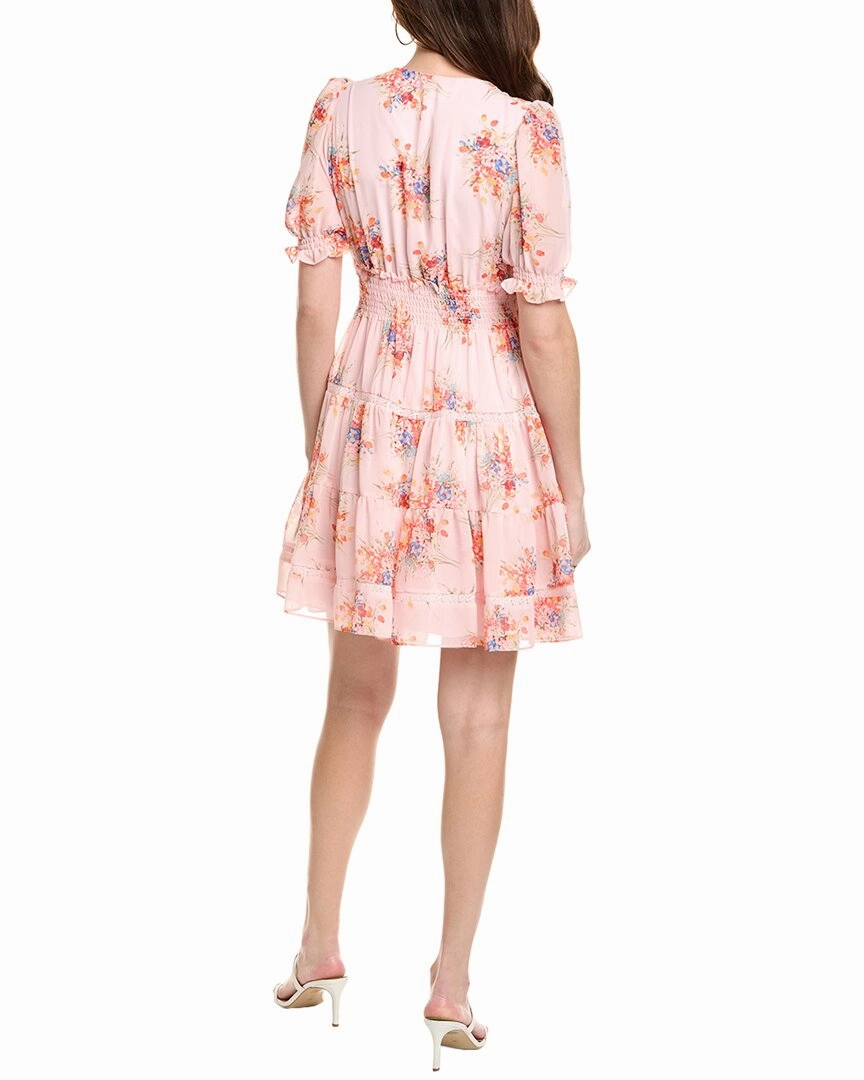 Taylor Tiered Mini Dress