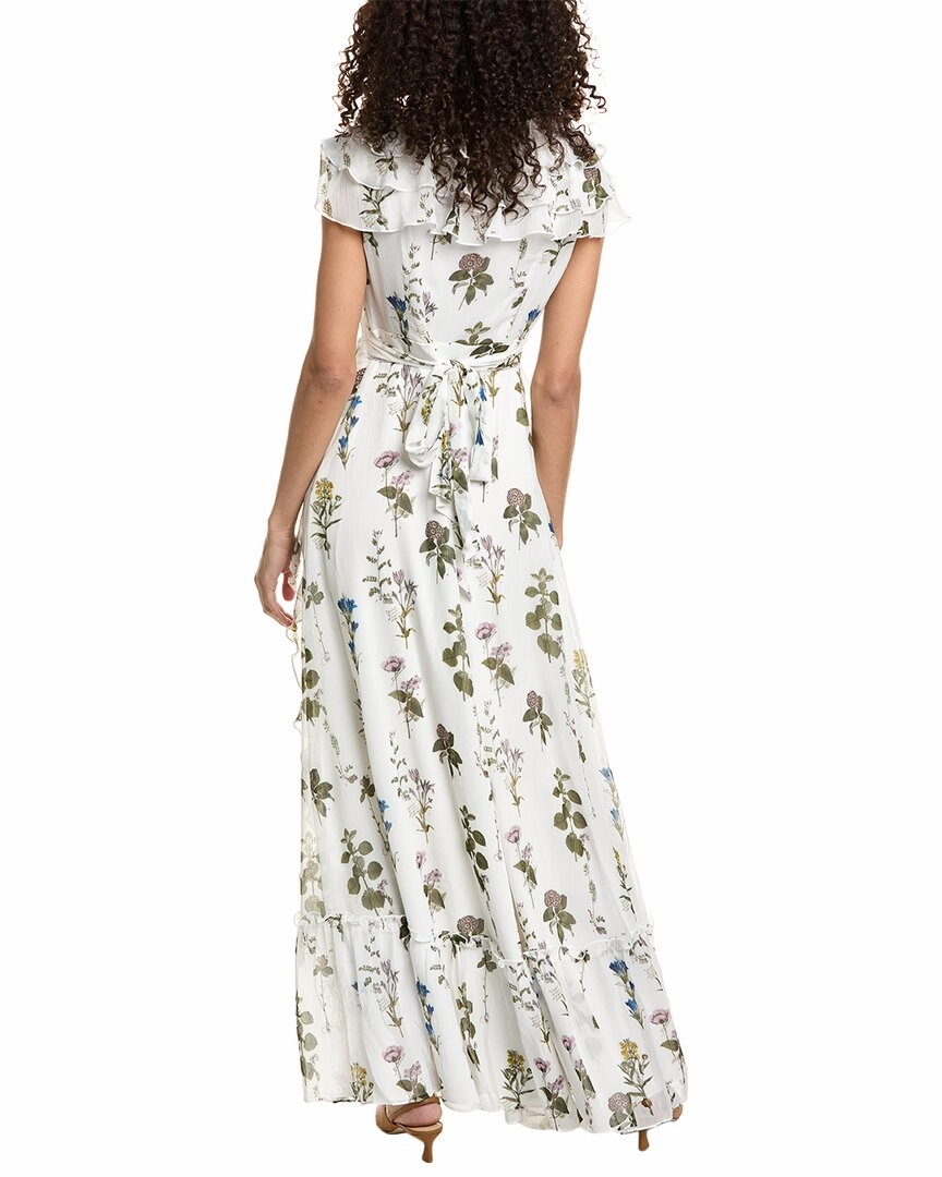 Ted Baker Chiffon Maxi Dress