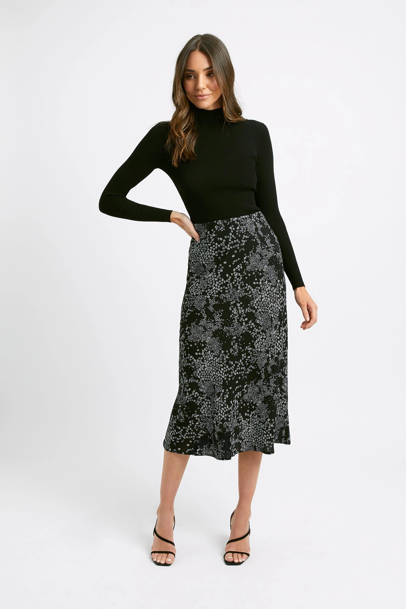 Temperance Slip Skirt womens leggings best offer