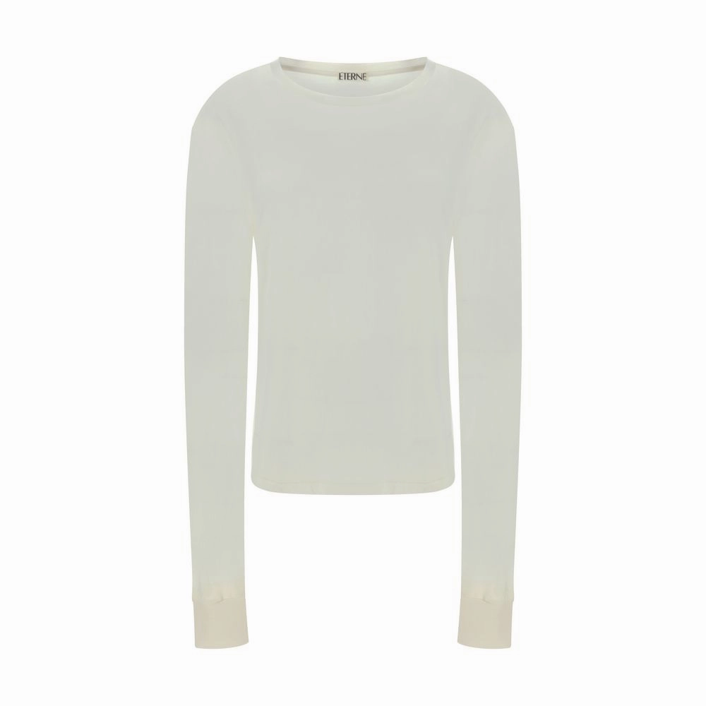 terne Boyfriend Long Sleeve Women's Jersey
