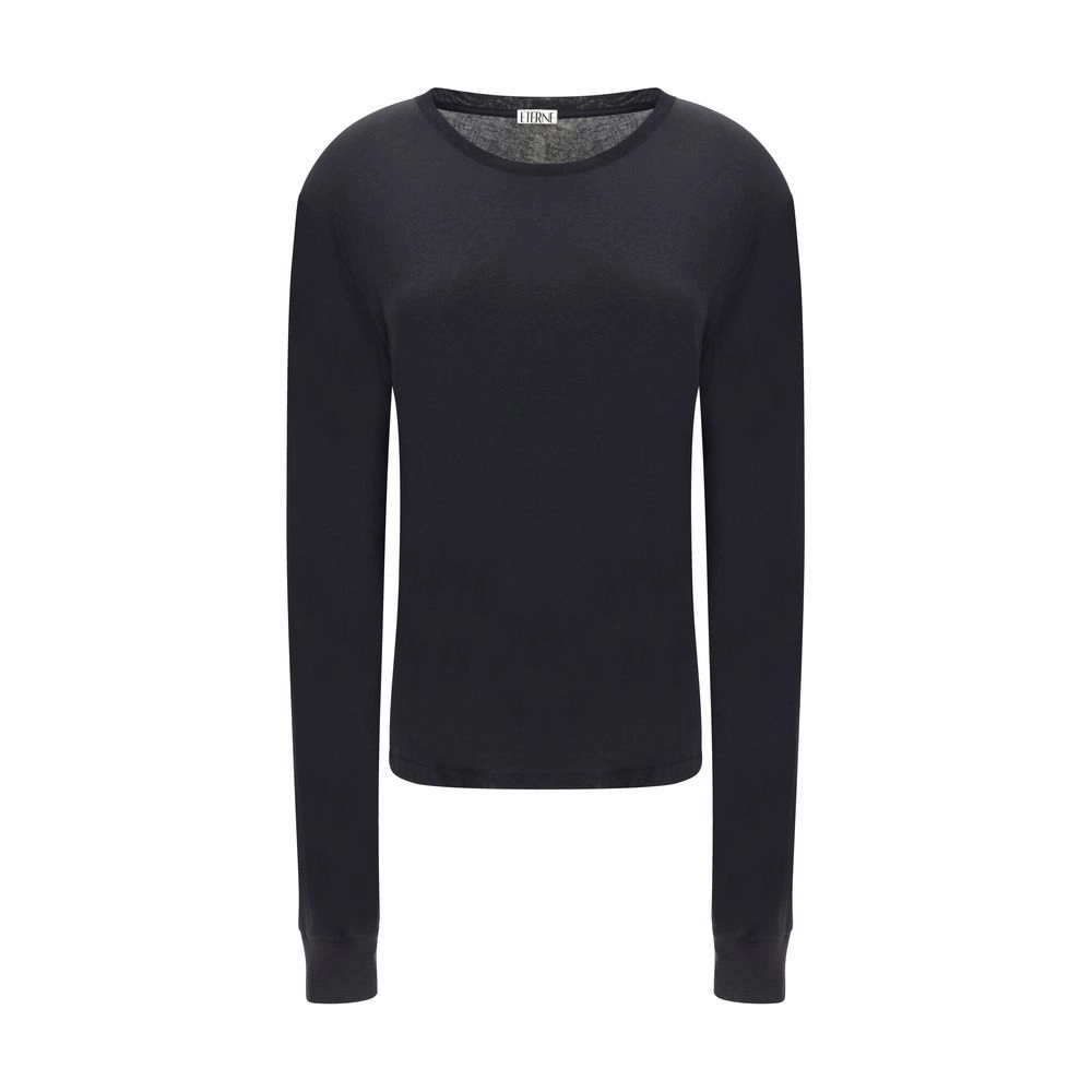 terne Boyfriend Long Sleeve Women's Jersey