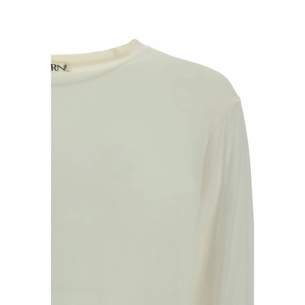 terne Boyfriend Long Sleeve Women's Jersey