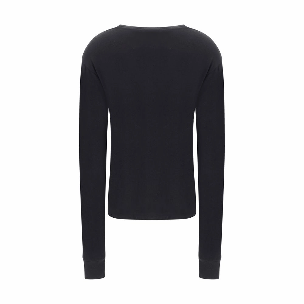 terne Boyfriend Long Sleeve Women's Jersey