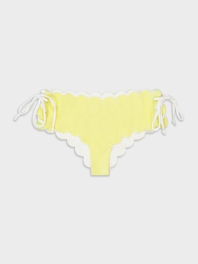 Tie Spring Bikini Bottom Swim Womens clearance sale