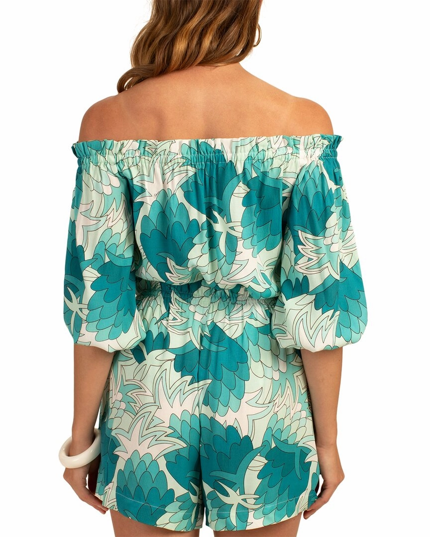 Trina Turk Equinox 2 Top