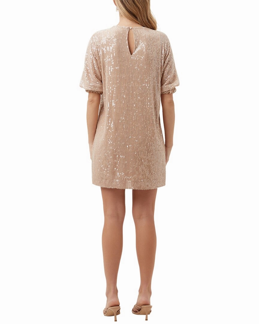 Trina Turk Relaxed Fit Brilliance Dress