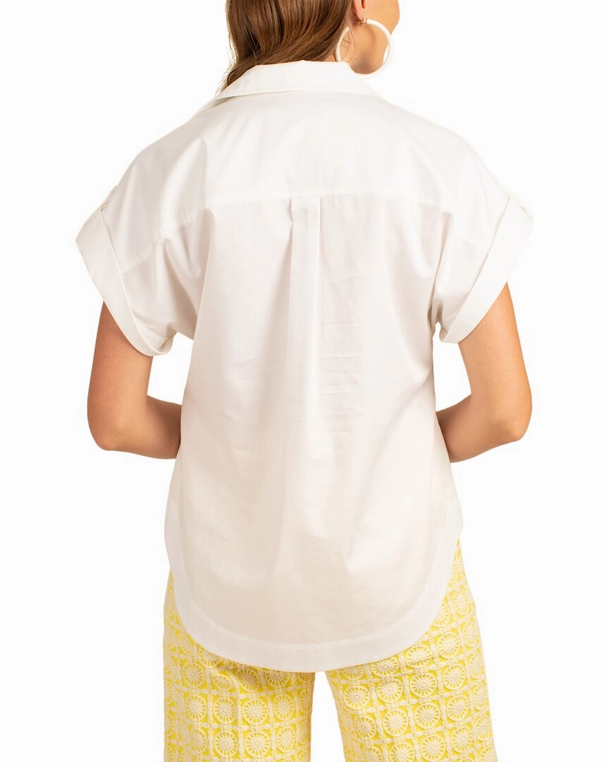 Trina Turk Simpatico Top