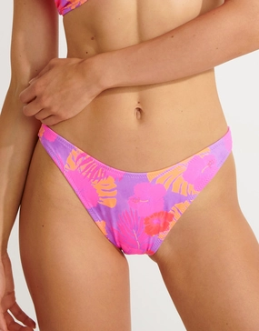 Tropicalia Paea Bikini Pant - Lilac Swim Womens free shipping