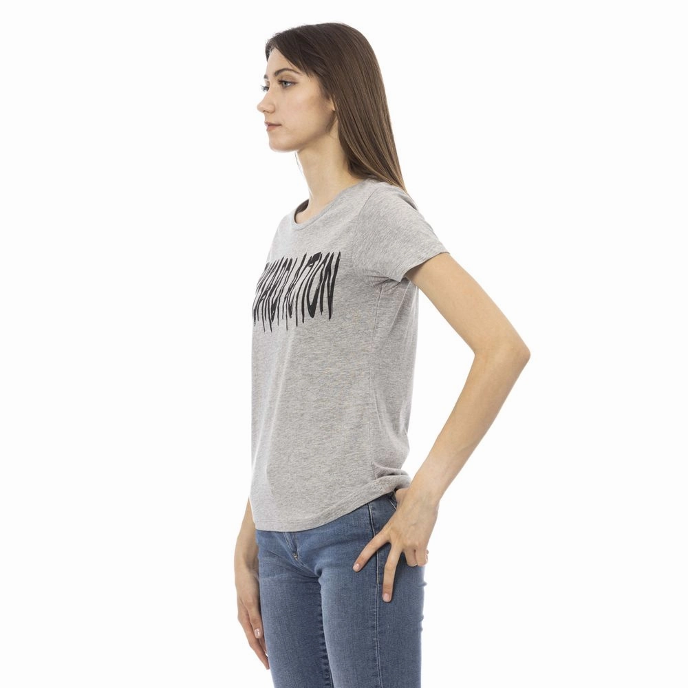 Trussardi Action Cotton Women Women's T-Shirt
