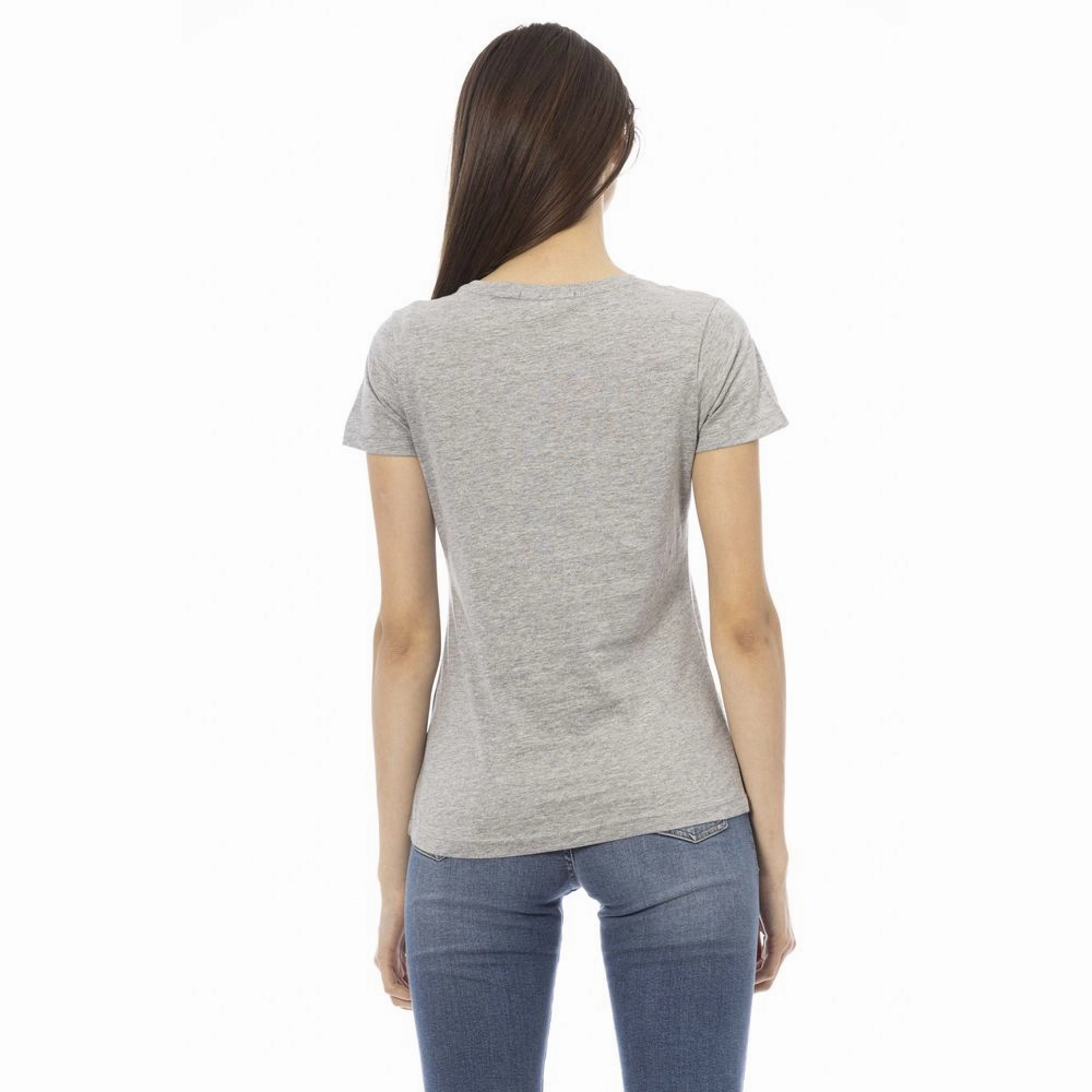 Trussardi Action Cotton Women Women's T-Shirt