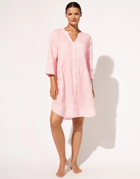 Tunic - Soft Pink Maryan Mehlhorn - Maryan Mehlhorn dresses