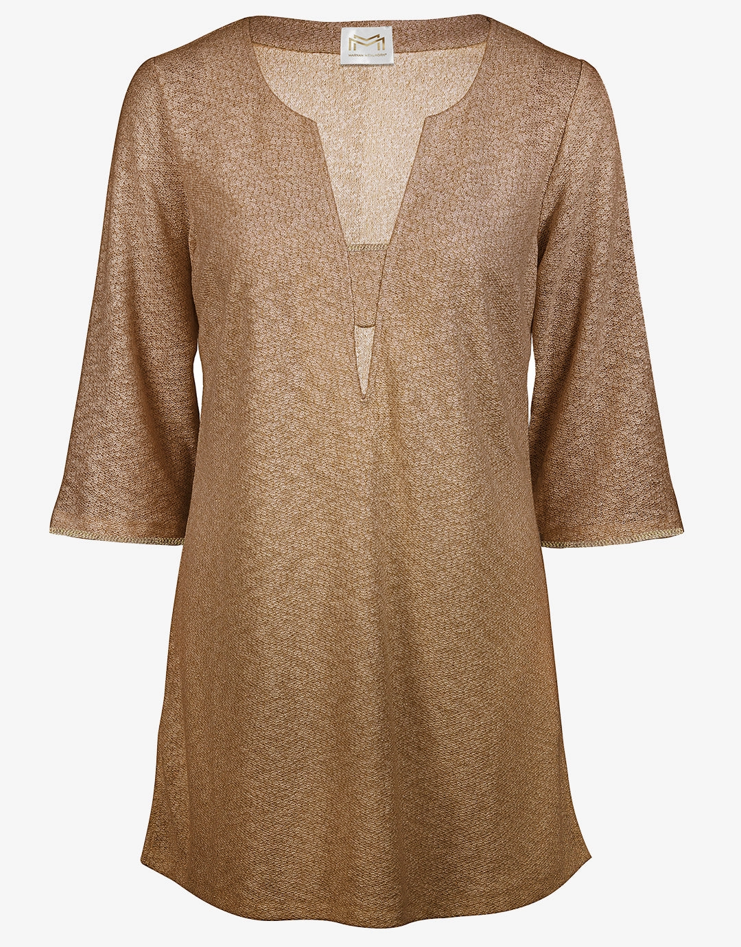 Tunic - Sparkling Sand Maryan Mehlhorn - Maryan Mehlhorn dresses