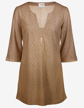 Tunic - Sparkling Sand Maryan Mehlhorn - Maryan Mehlhorn dresses