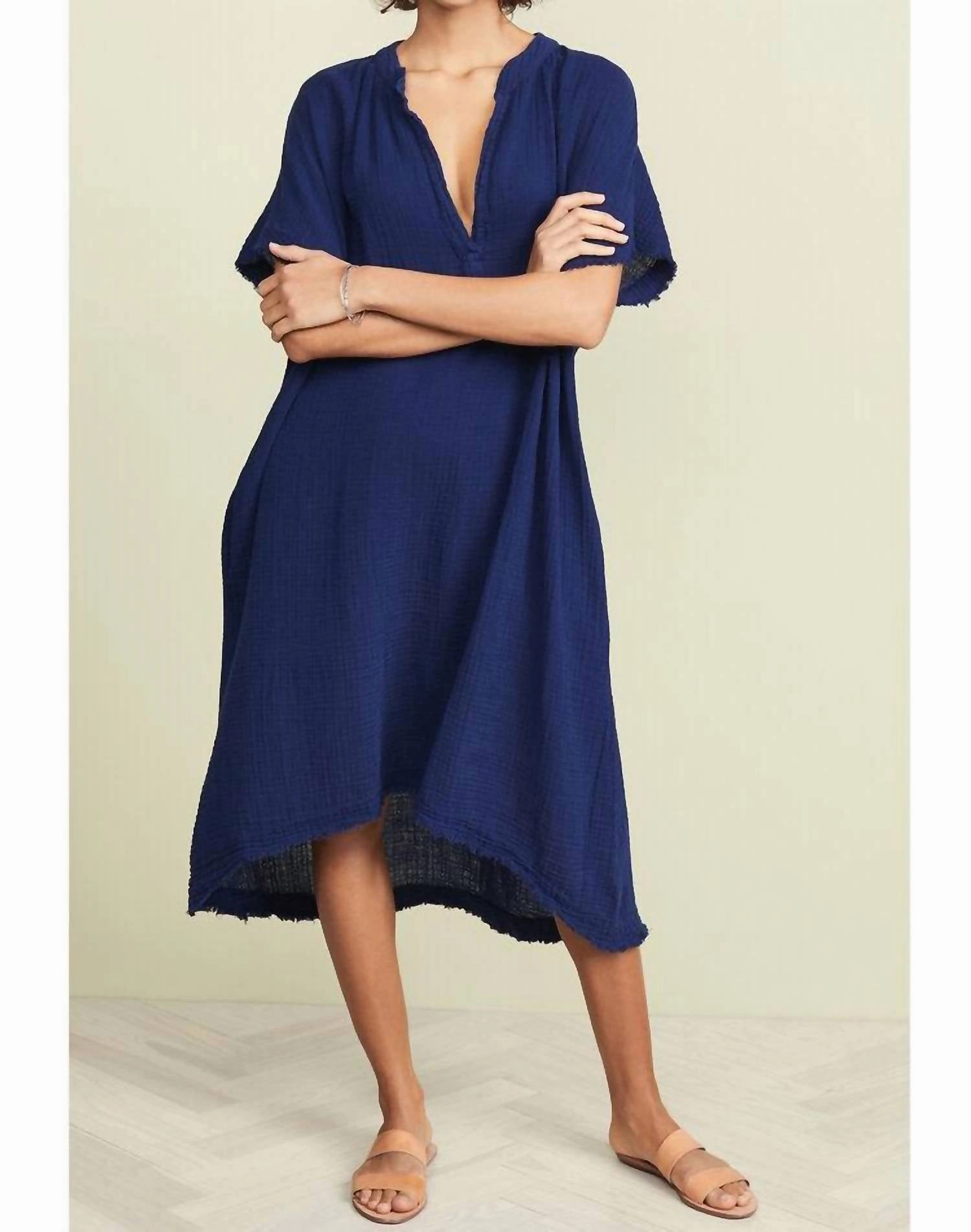 Tunisia Caftan In Pacific