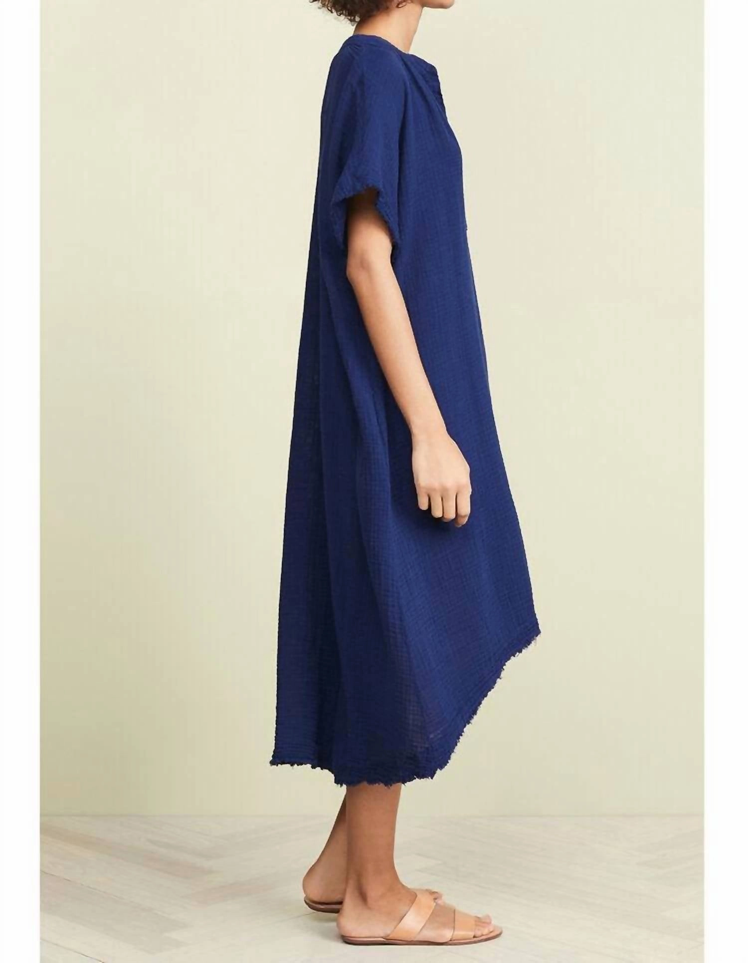 Tunisia Caftan In Pacific