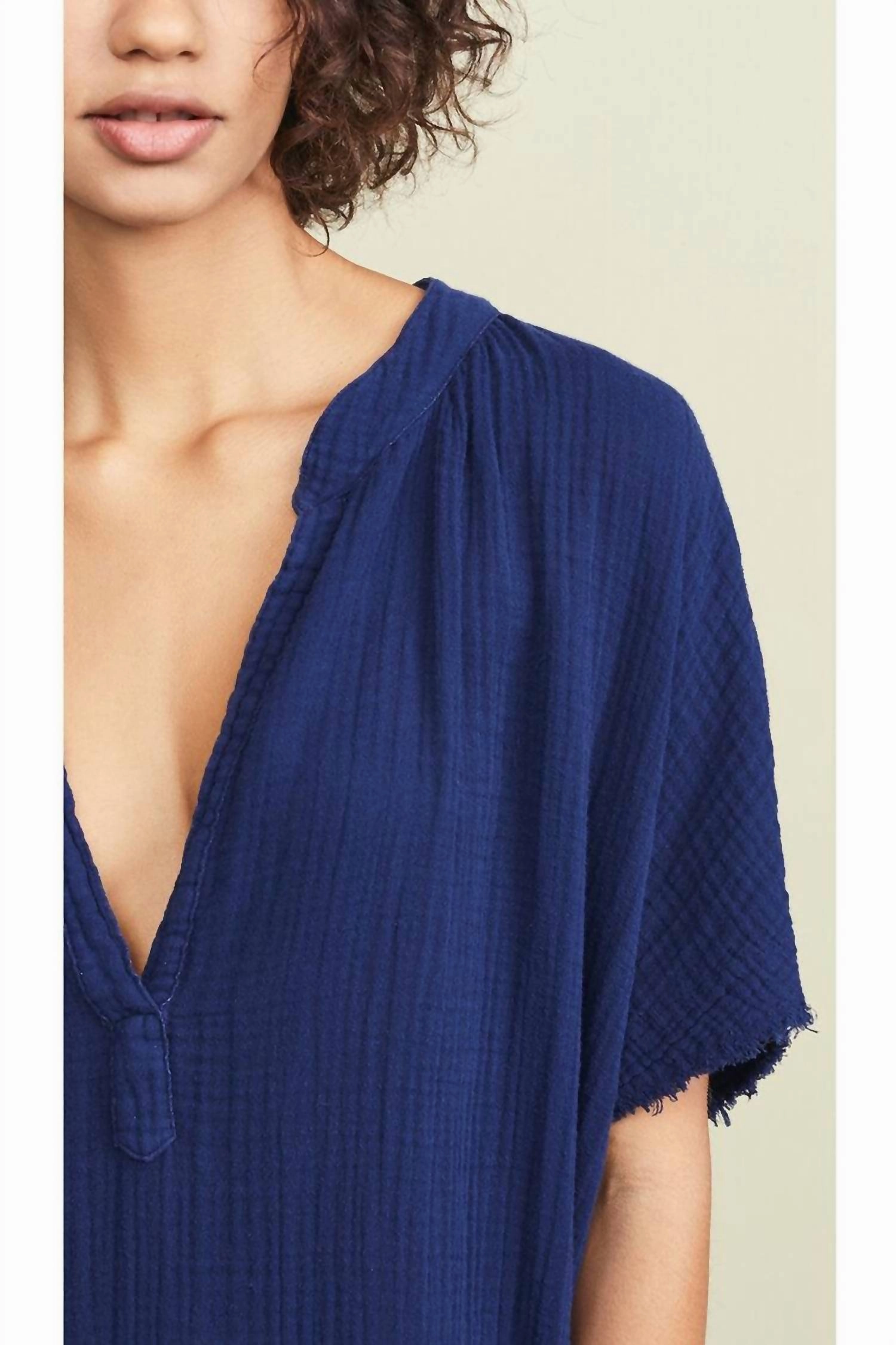 Tunisia Caftan In Pacific