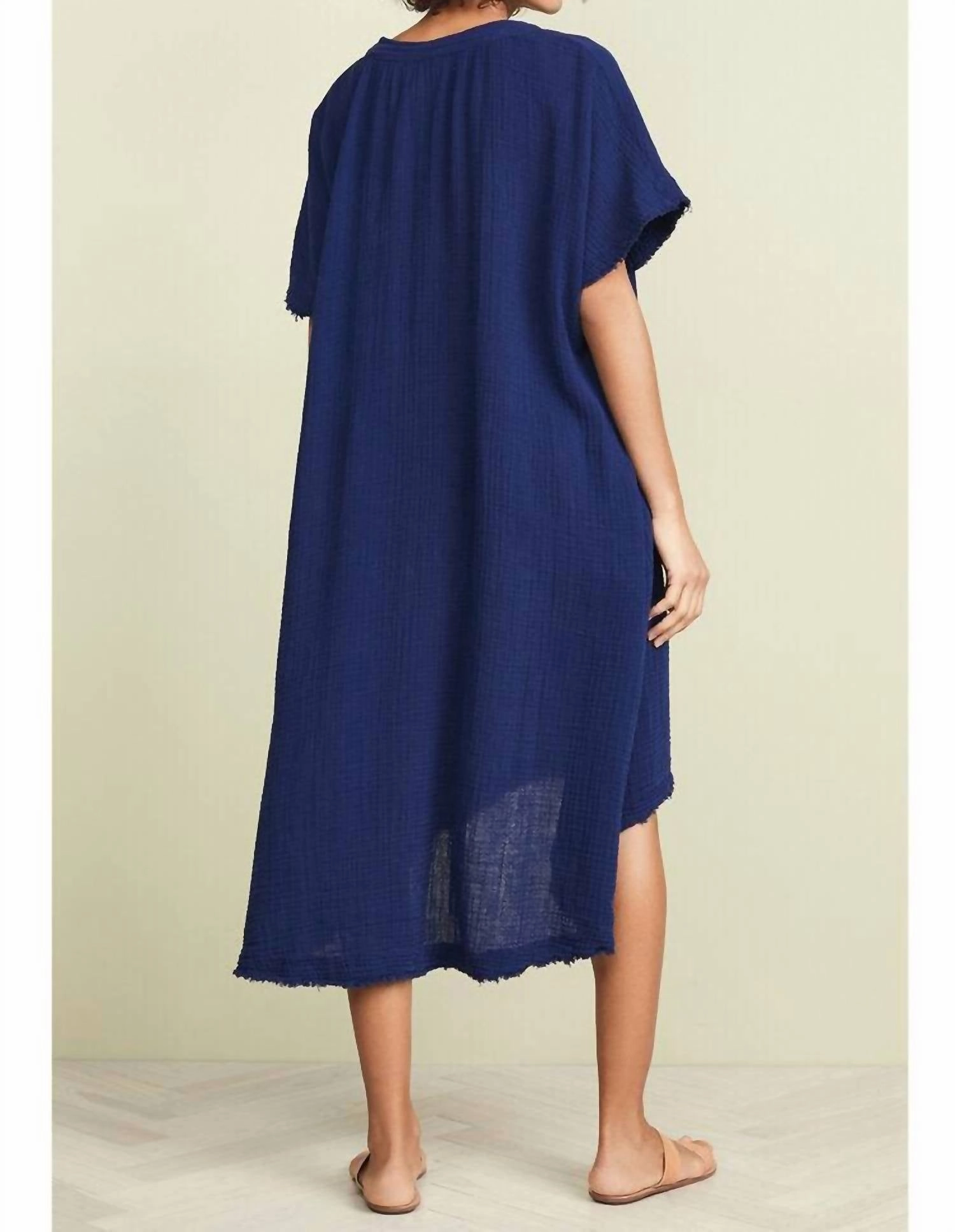 Tunisia Caftan In Pacific