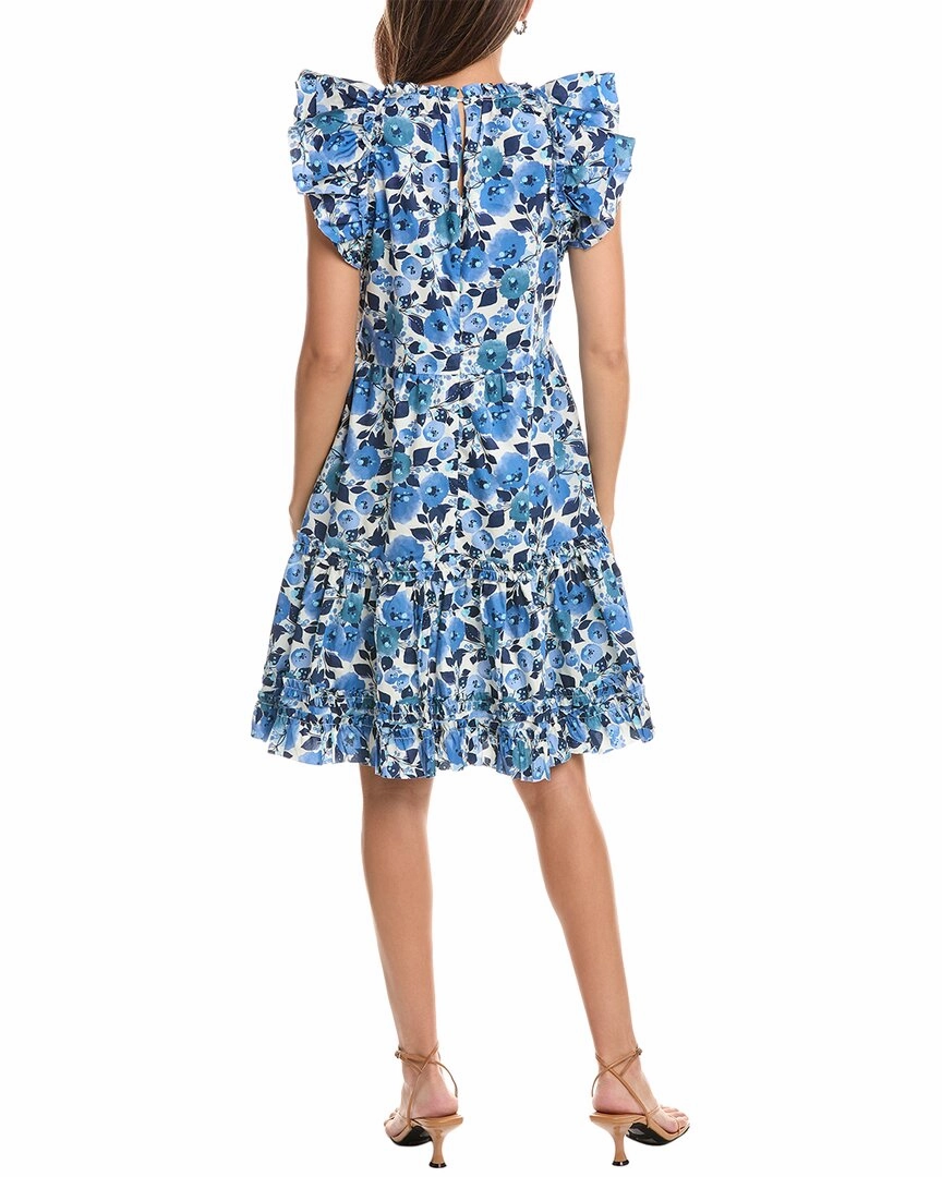 tyler be Ursula Mini Dress