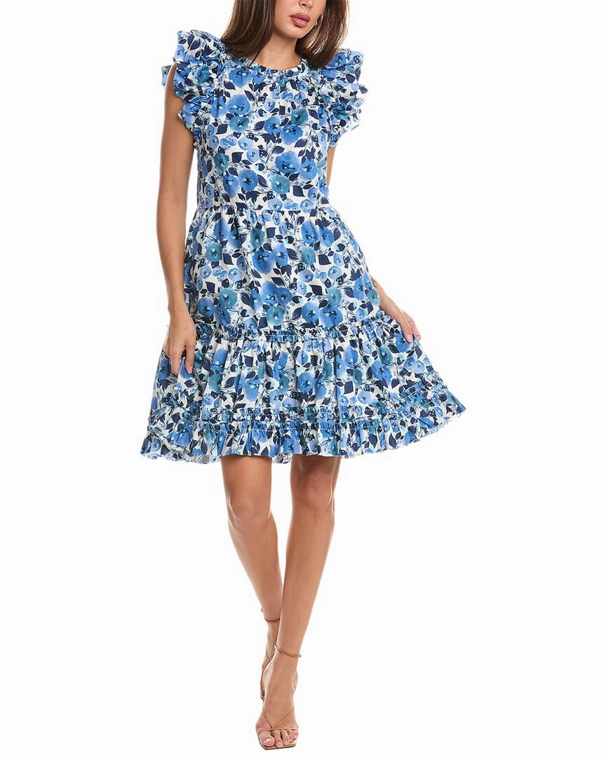 tyler be Ursula Mini Dress