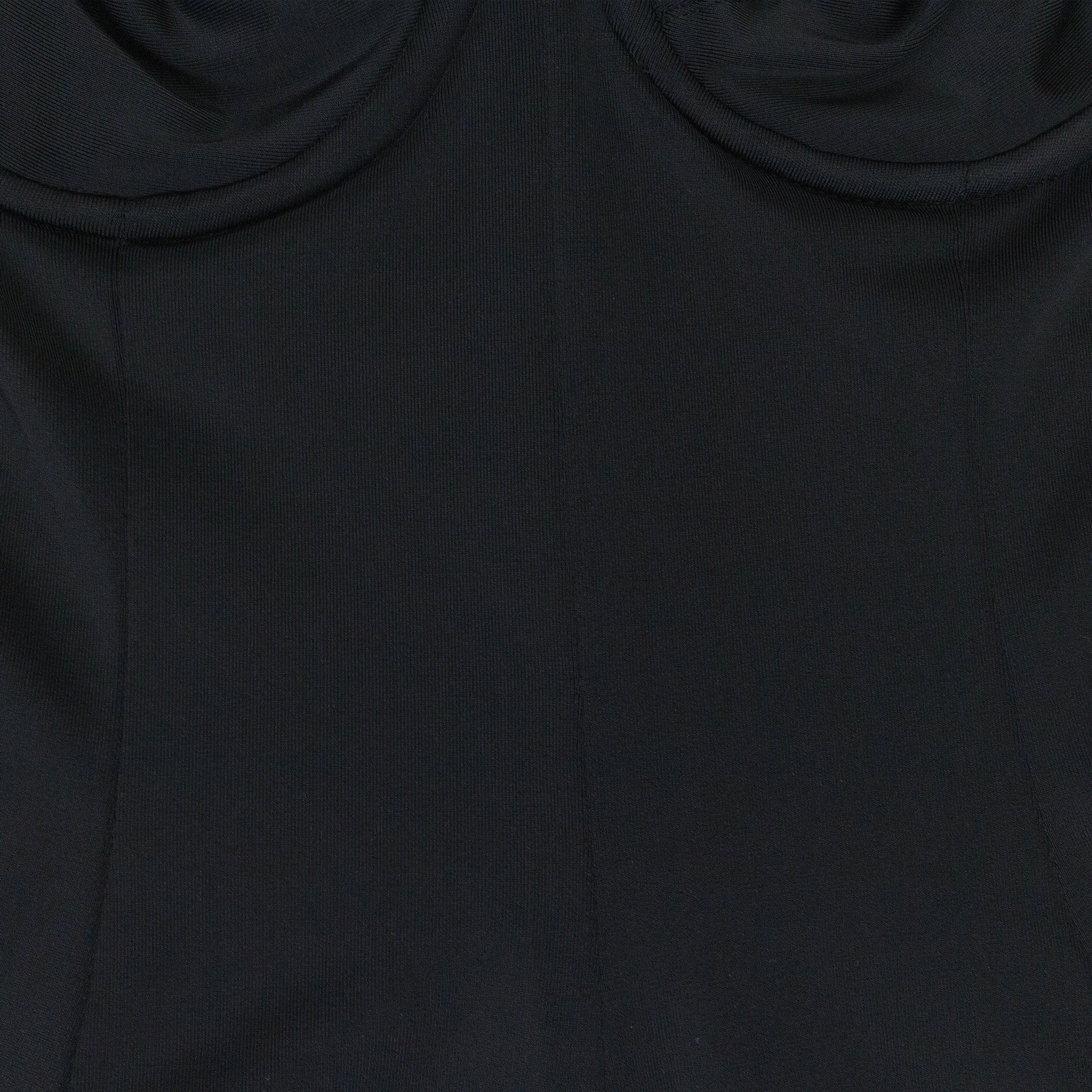 UNDERWIRE SWIM DRESS BLACK ONE-PIECE SWIMSUITS