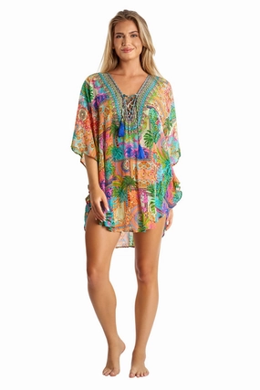 Urgonia Balloon Top Swim Womens - sustainable swimwear