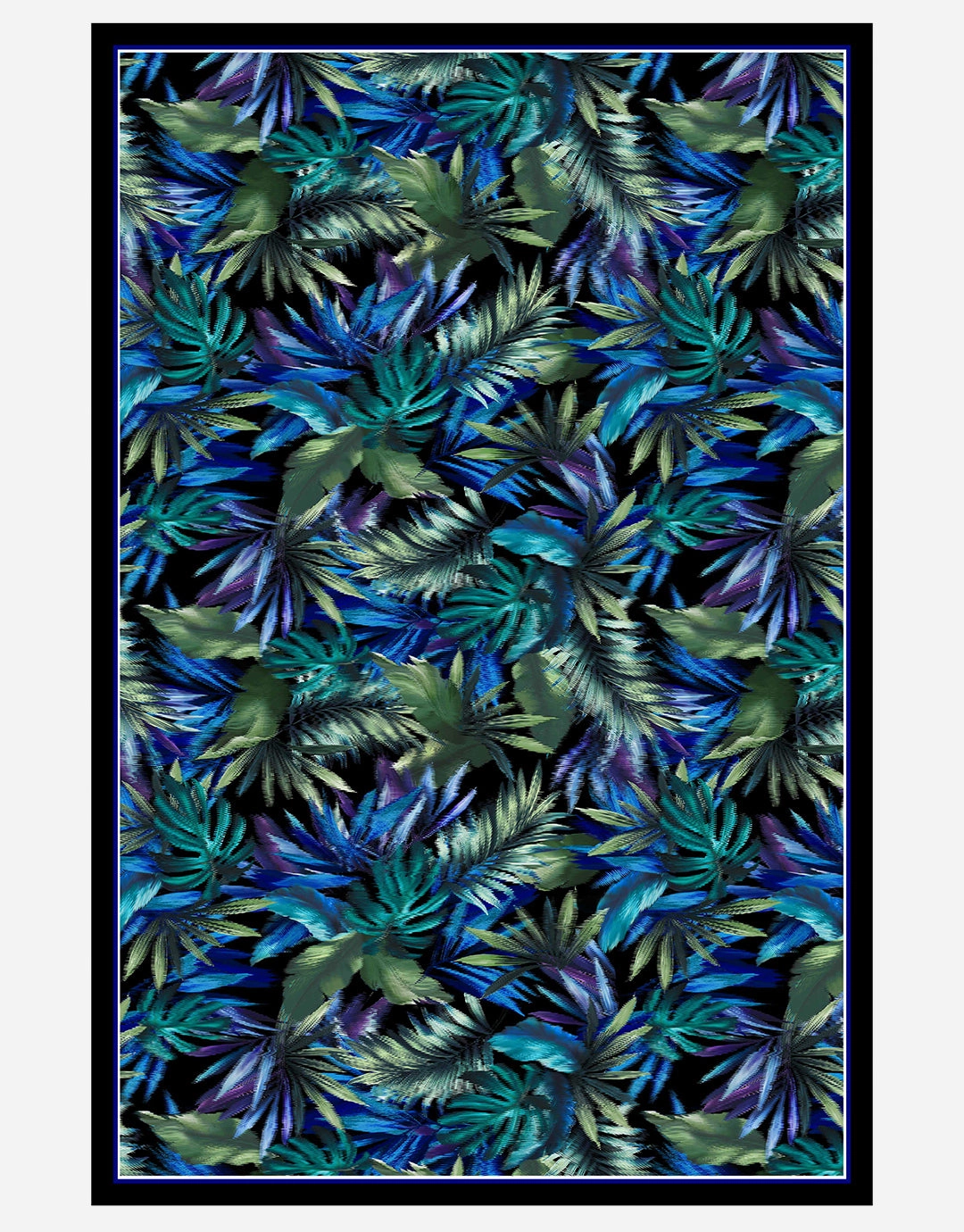 Useppa Sarong - Blue