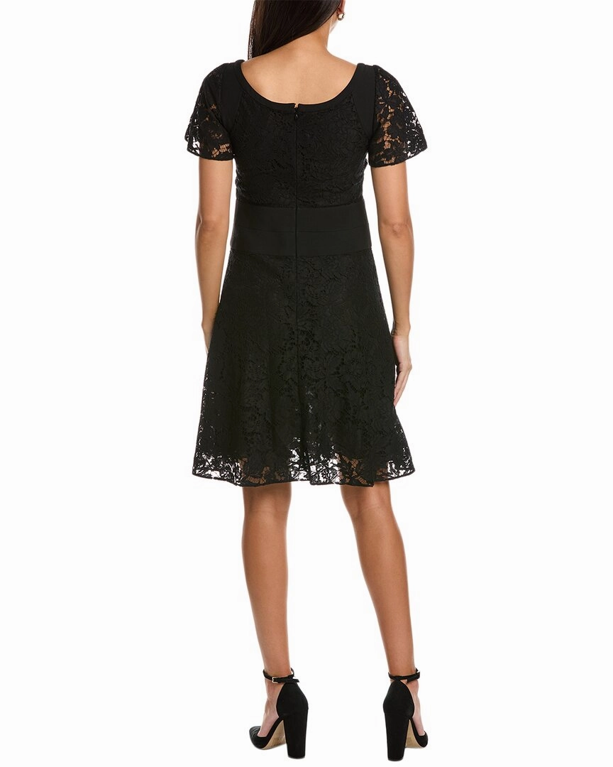 Valentino Lace A-Line Dress