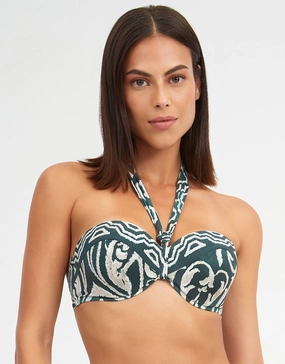 Valeria Bandeau Bikini Top Nuria Ferrer - Nuria Ferrer fashion sale