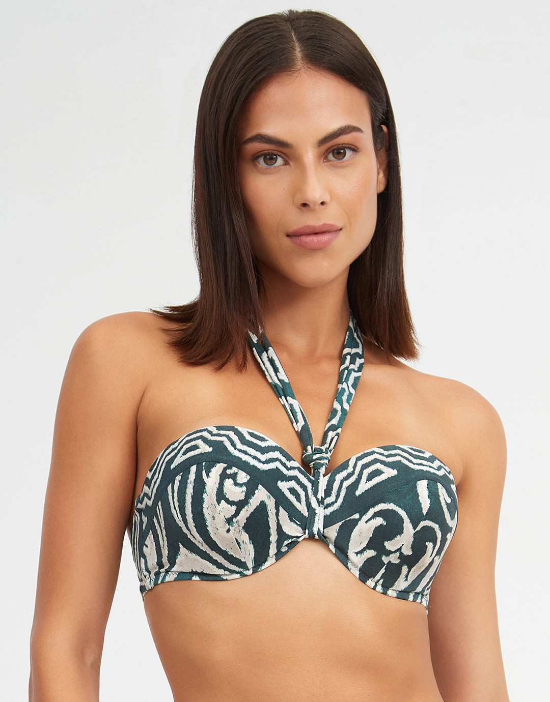 Valeria Bandeau Bikini Top Nuria Ferrer - Nuria Ferrer fashion sale