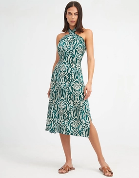 Valeria Maxi Beach Dress Nuria Ferrer - Nuria Ferrer fashion sale
