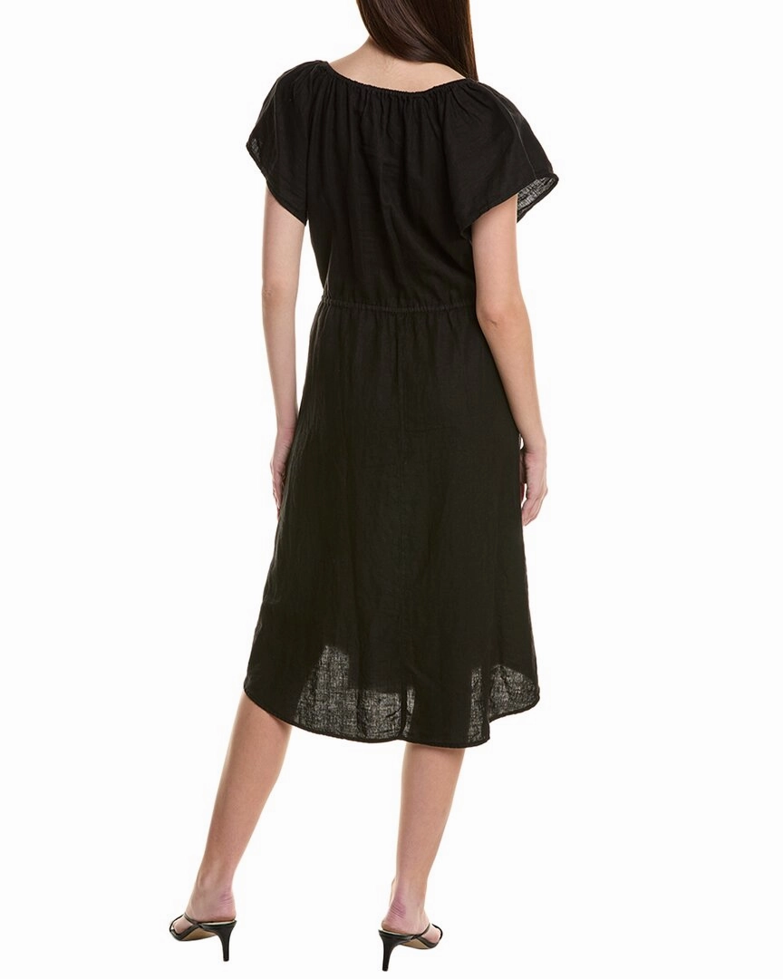 Velvet by Graham & Spencer Pepper Linen Maxi Dress