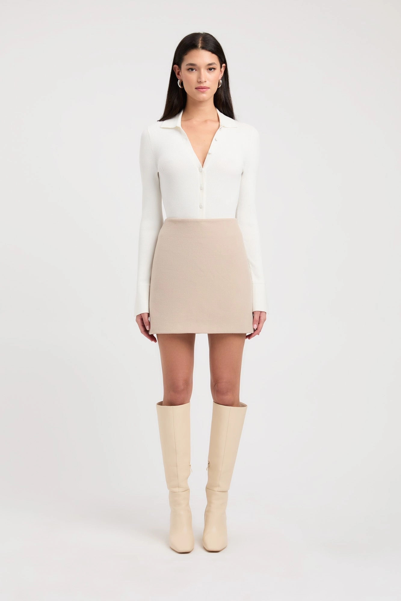 Vienna Mini Skirt womens jeans online discount