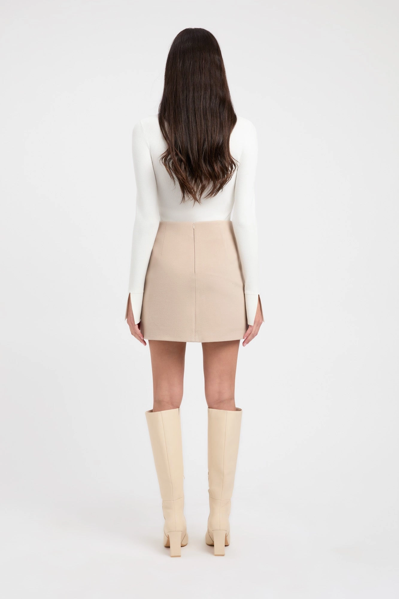 Vienna Mini Skirt