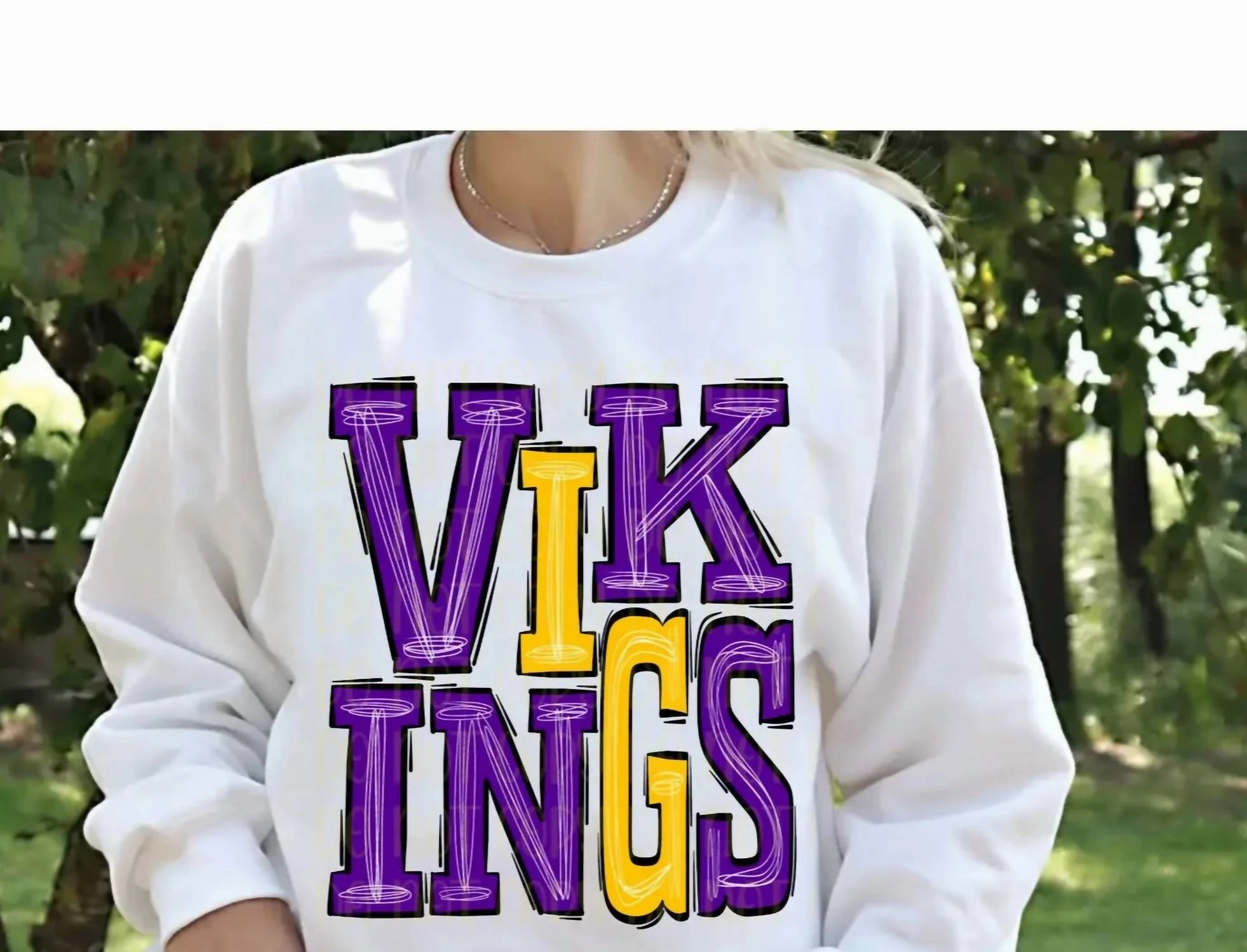 Viking Sweatshirt In Gray
