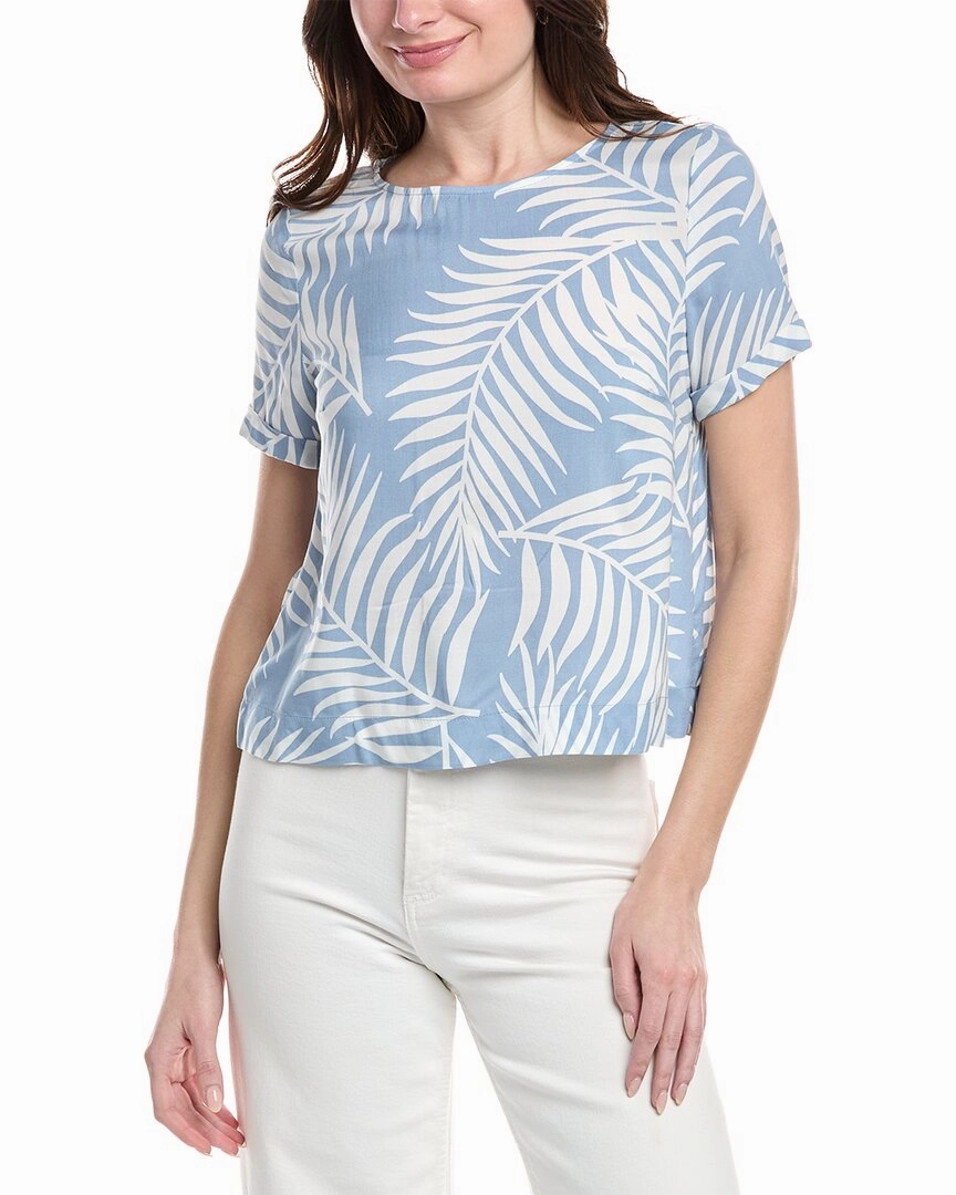 Vince Camuto Boxy T-Shirt