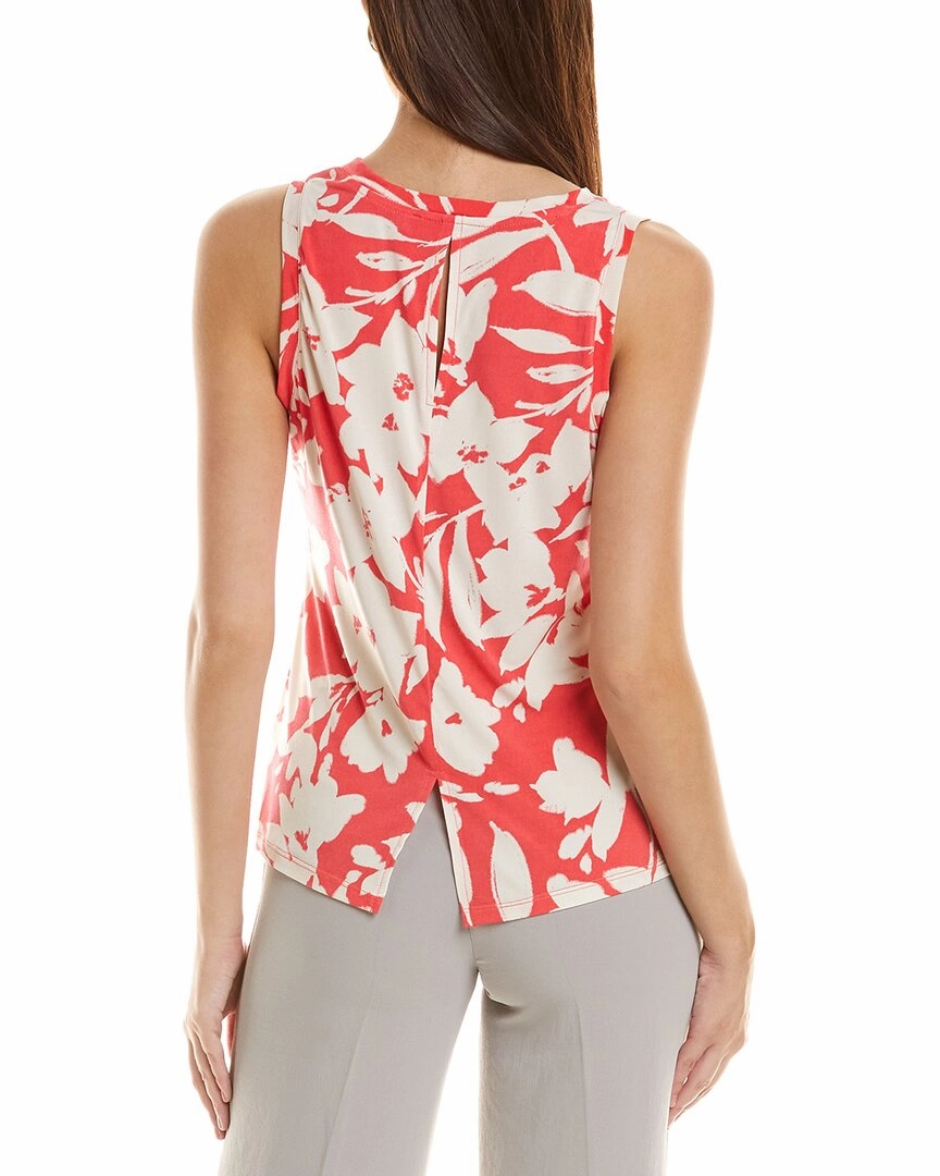 Vince Camuto Keyhole Back Tank