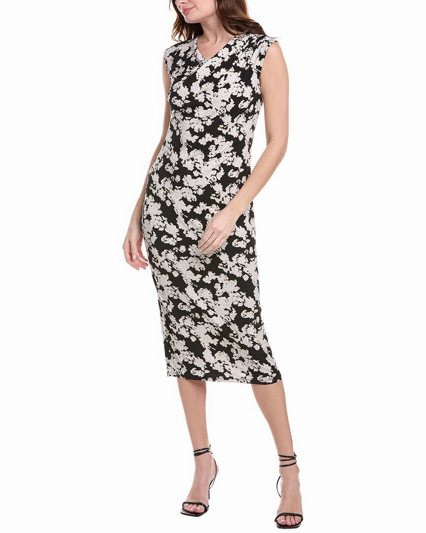 Vince Camuto Midi Dress