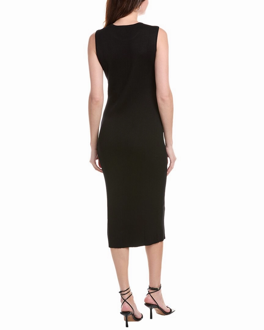 Vince Camuto Ribbed Sweaterdress