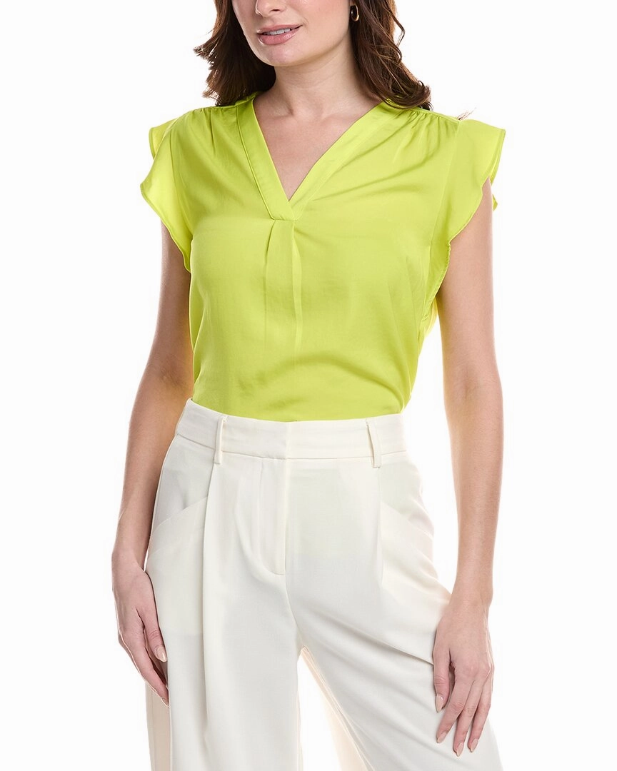 Vince Camuto Ruffle Blouse