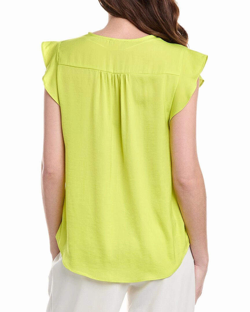 Vince Camuto Ruffle Blouse