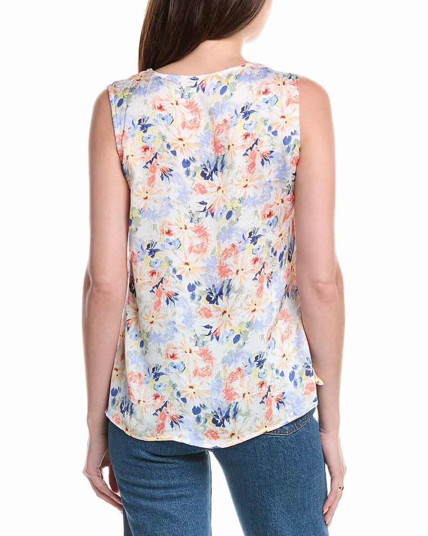 Vince Camuto Ruffle Blouse