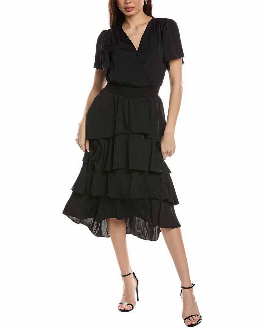 Vince Camuto Tiered Dress