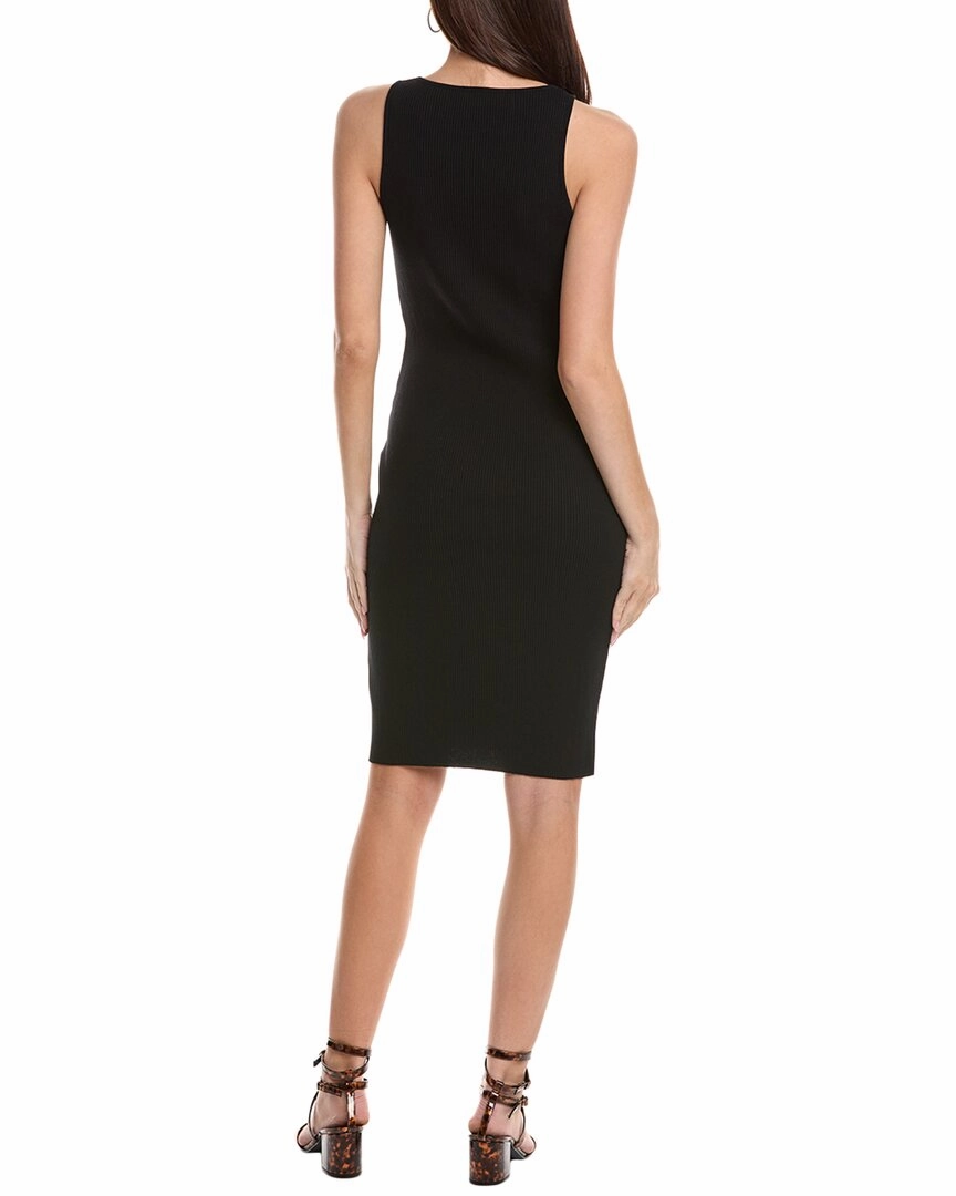 Vince Ribbed Tank Dress