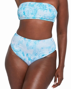 Vitamin A Barcelona Bottom Control Bottom Swim Womens - tie-side bikinis