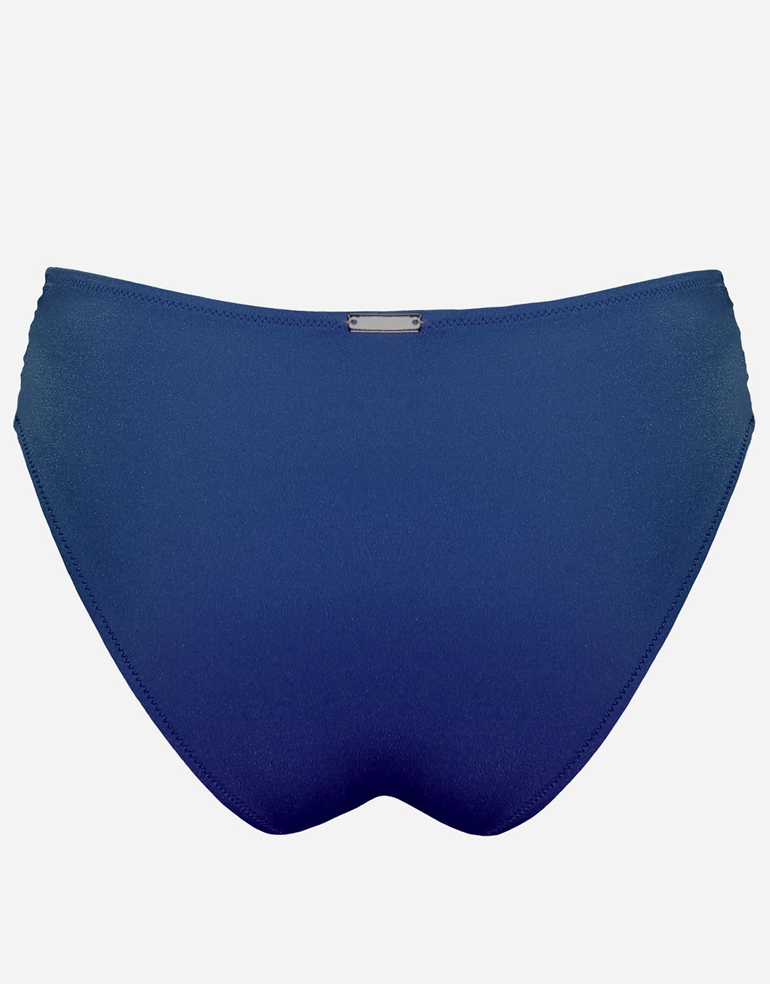 Viva Energy Ruched Side Bikini Pant - Denim Dose
