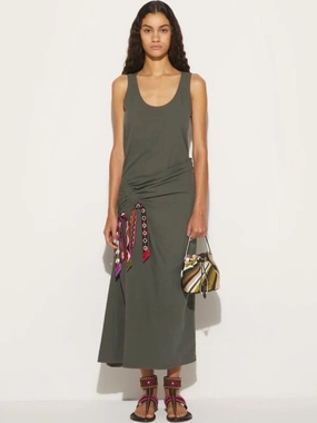 Vivara and Pesci-Print Dress cocktail dresses cheap