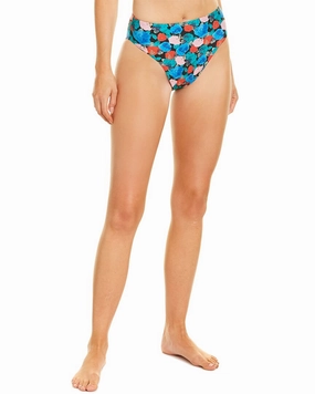 ViX Bella Gigi Hot Pant Bottom Swim Womens - long sleeve swimwear