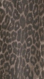 Vox Jacket - Leopard Print