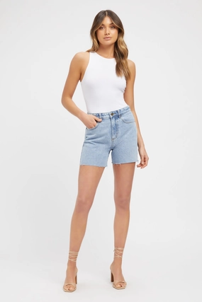 Watson Short womens jeans online discount